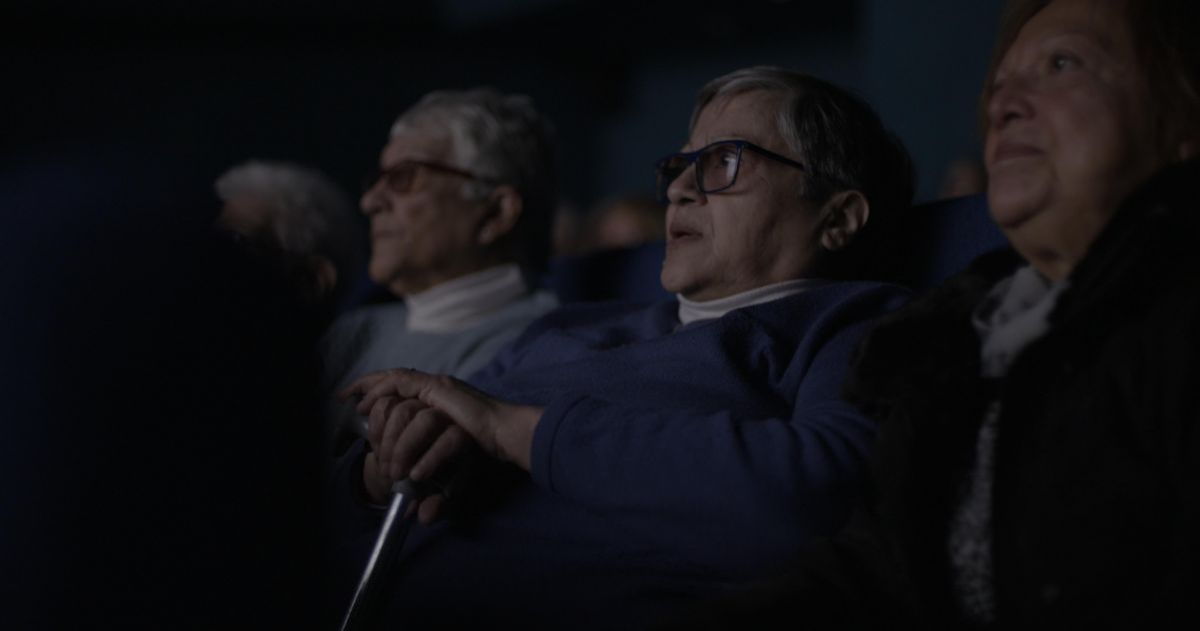 Crítica de “Telma, el cine y el soldado”, la encantadora comedia documental de Brenda Taubin