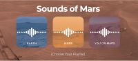 Quieres saber como sonaría tu voz en el planeta Marte, entonces lee la siguiente información