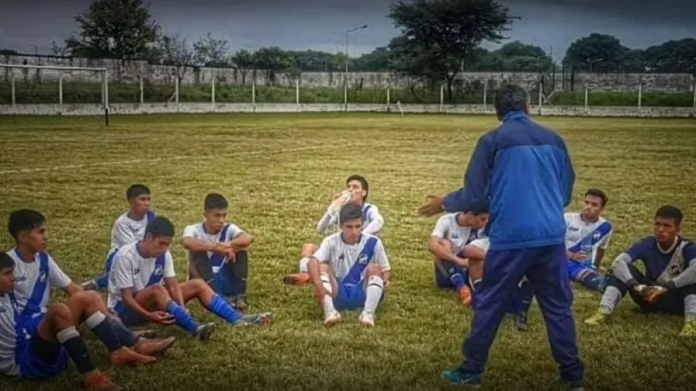 El fútbol está de luto: falleció Lucio Fabian