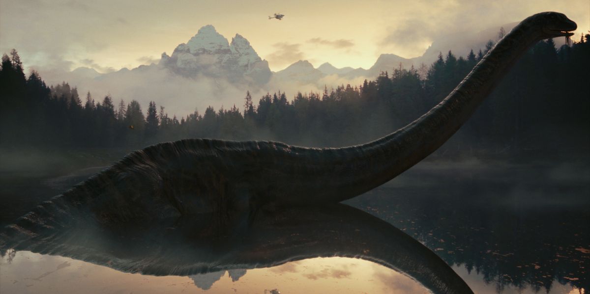 Crítica de “Jurassic World: Dominio”, aventuras con viejos conocidos y un dinosaurio gigante