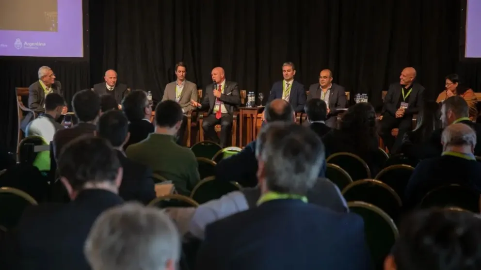 “Este proyecto generará trabajo genuino y digno para las comunidades”