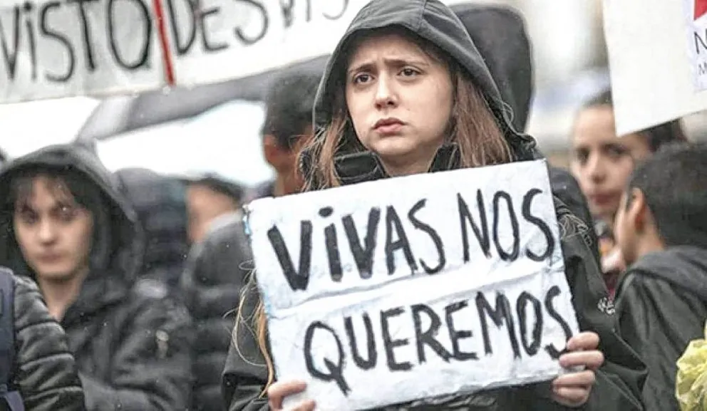La Corte Suprema registró 251 femicidios en el país durante 2021