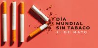 La Legislatura invita a participar de la charla por el “Día Mundial sin Tabaco”