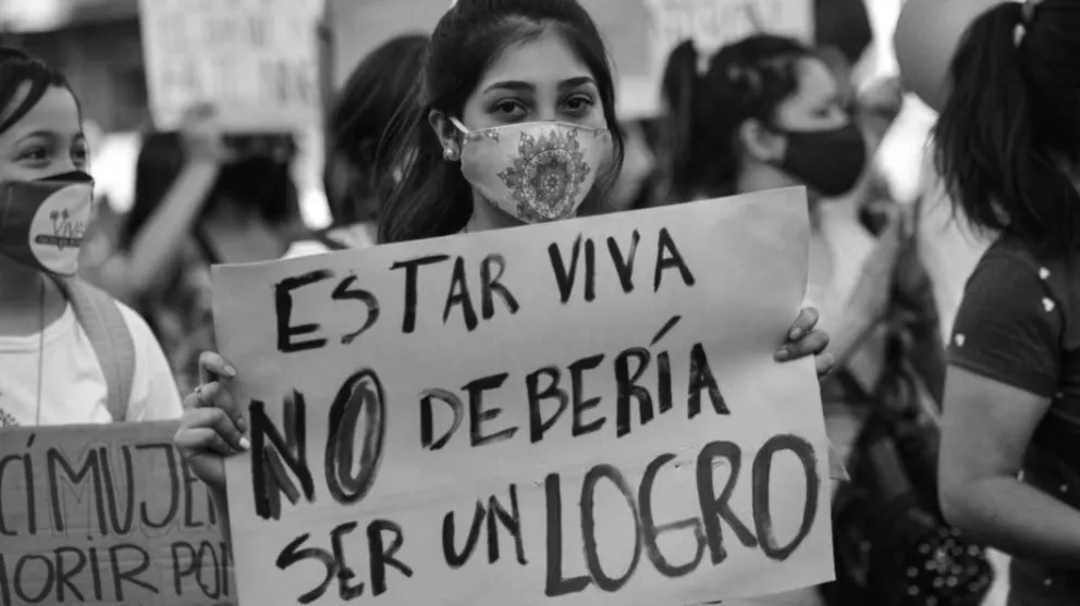 Un informe de la Corte Suprema reveló que hubo un femicidio cada 35 horas durante 2021