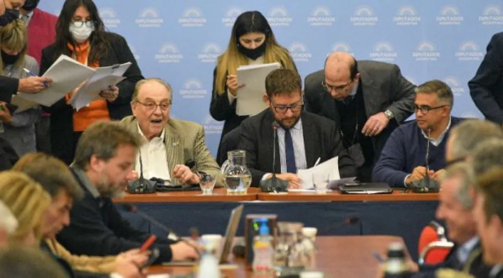 Objetivo cumplido: la oposición logró el dictamen en Diputados 