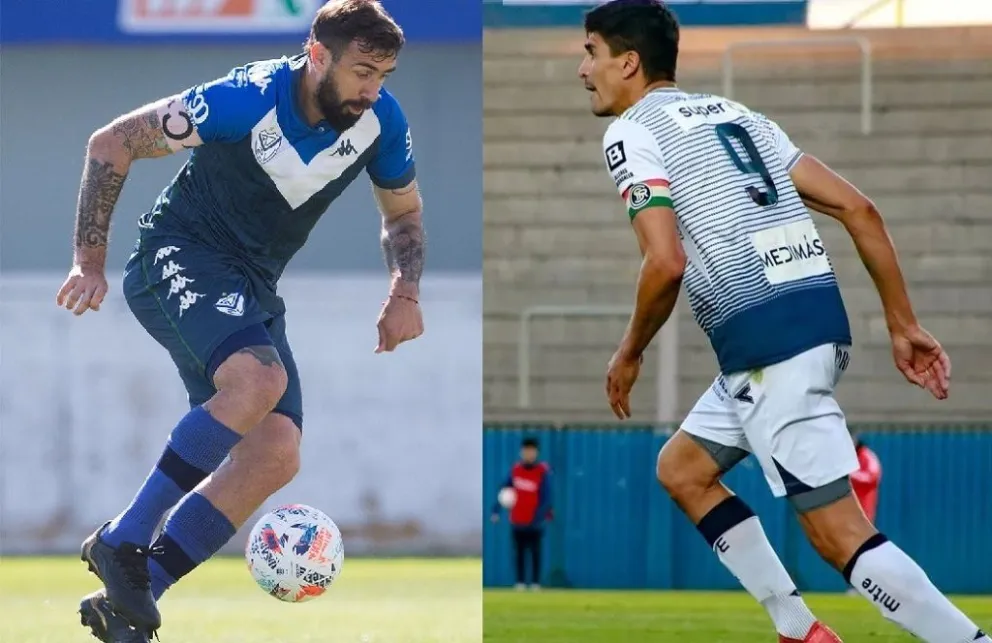 Vélez Sarsfield e Independiente Rivadavia jugarán por Copa Argentina en San Luis