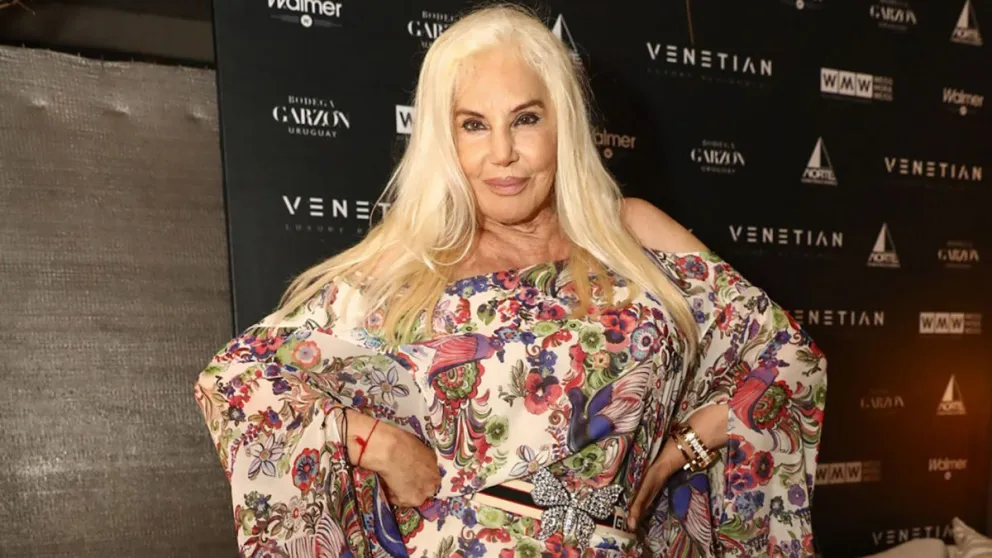 Susana Giménez compartió los momentos más espectaculares de su gran fiesta de cumpleaños: video