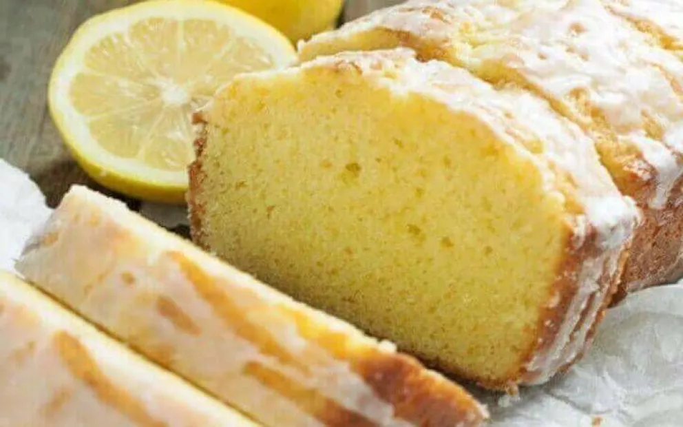 Cómo hacer un budín de limón sin manteca, ¡en solo 5 pasos!