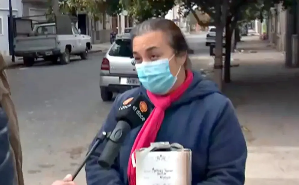 Trágico: trasladaba las cenizas de sus padres y le robaron el auto 