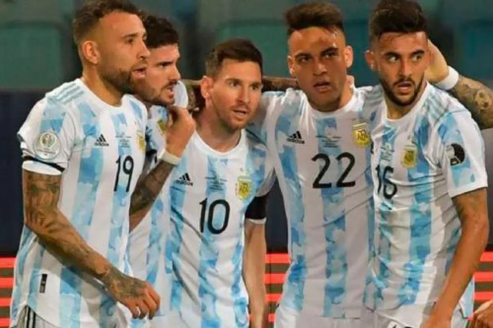 Argentina juega hoy la Finalissima contra Italia: horario, TV y formaciones 