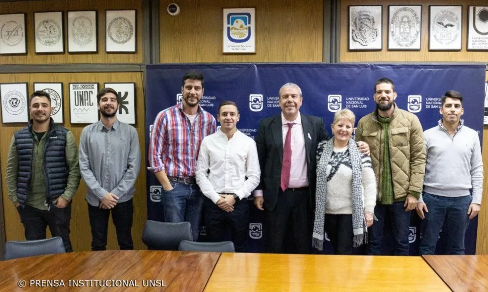 La UNSL suma nuevos acuerdos para la producción de cannabis medicinal