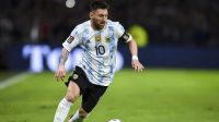 Histórico: un jugador superó a Lionel Messi
