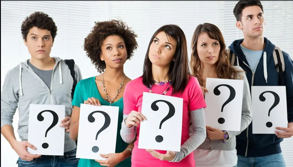 Jóvenes en apuros cuando aparece el amor