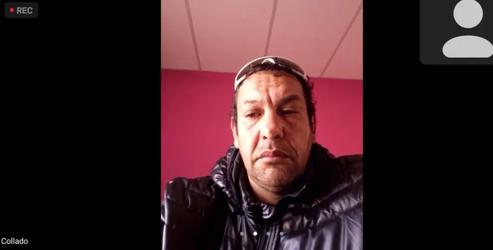 Mató a "Barbucho" a fierrazos, pero cumplió pautas y zafó