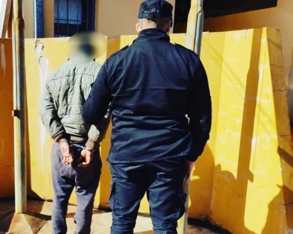 Dos hermanos detenidos tras raid delictivo en San Pedro 