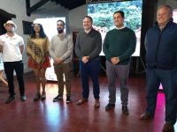 Convenio de colaboración turística entre Villa de Merlo y la provincia de Jujuy