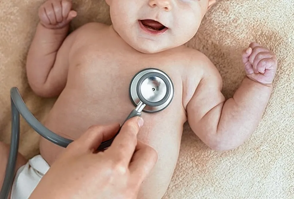 Bronquiolitis en la infancia: ¿De qué se trata y cómo prevenirla?