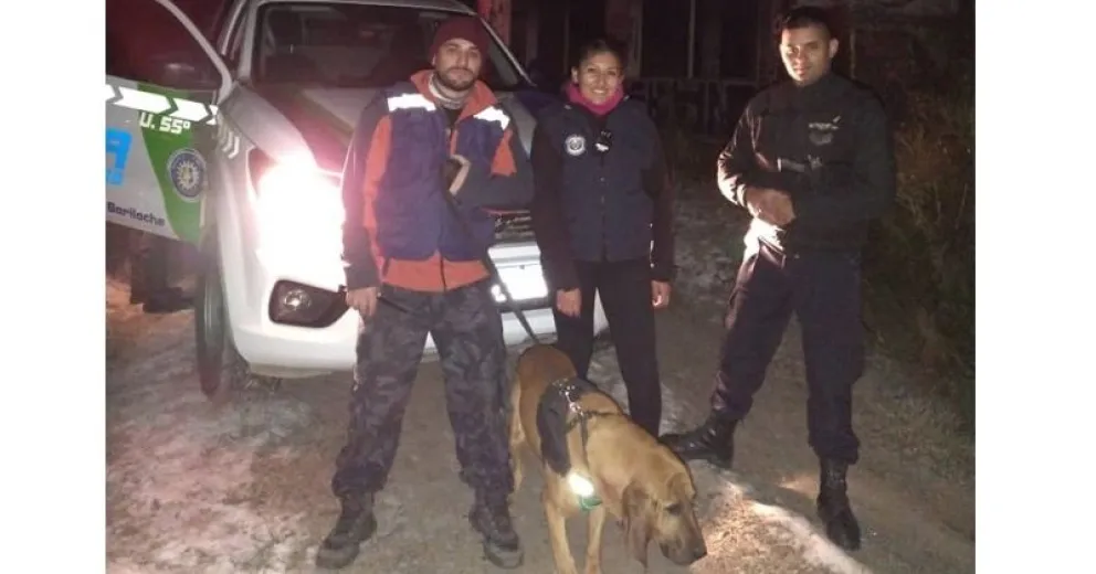 Hallan a un adolescente desaparecido con principio de hipotermia