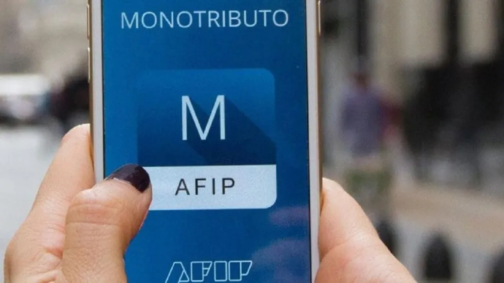 afip monotributo