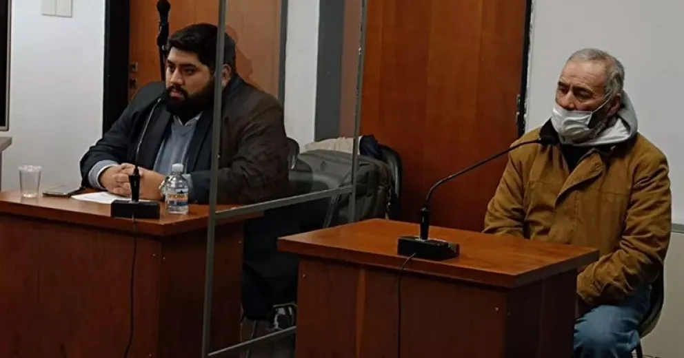 El "Monstruo" de la Línea Sur reconoció la violación sistemática de su hijastra