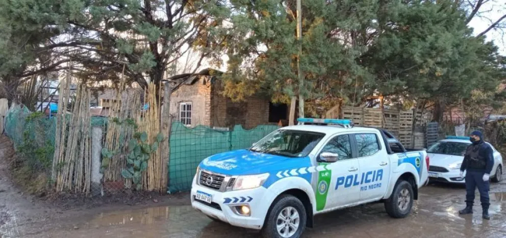 Identifican al anciano muerto e investigan un homicidio