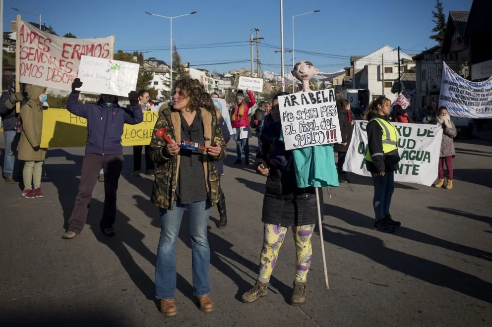 Asspur rechazó el ofrecimiento del Gobierno y seguirá de paro la próxima semana