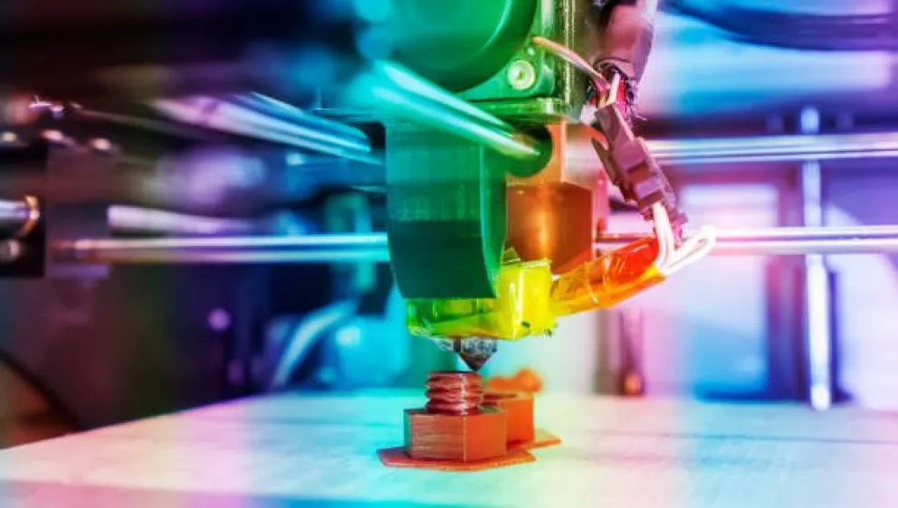 Lanzan la primera impresora 3D desarrollada íntegramente en la Argentina
