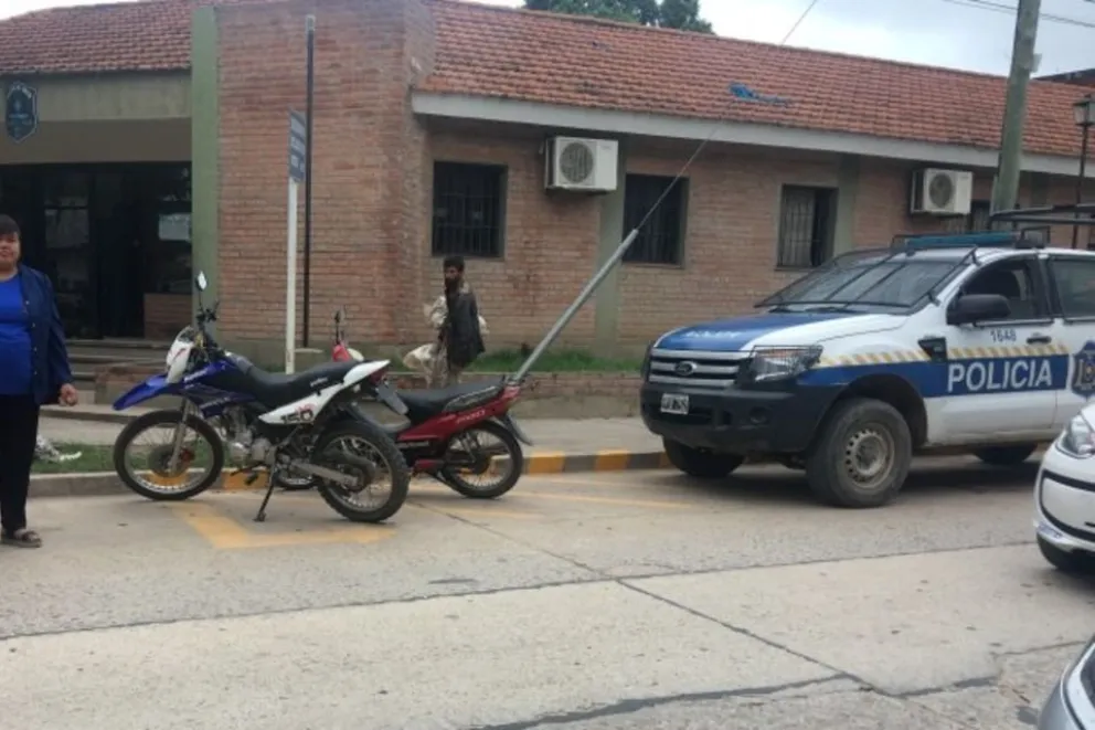 Comisaría Tartagal