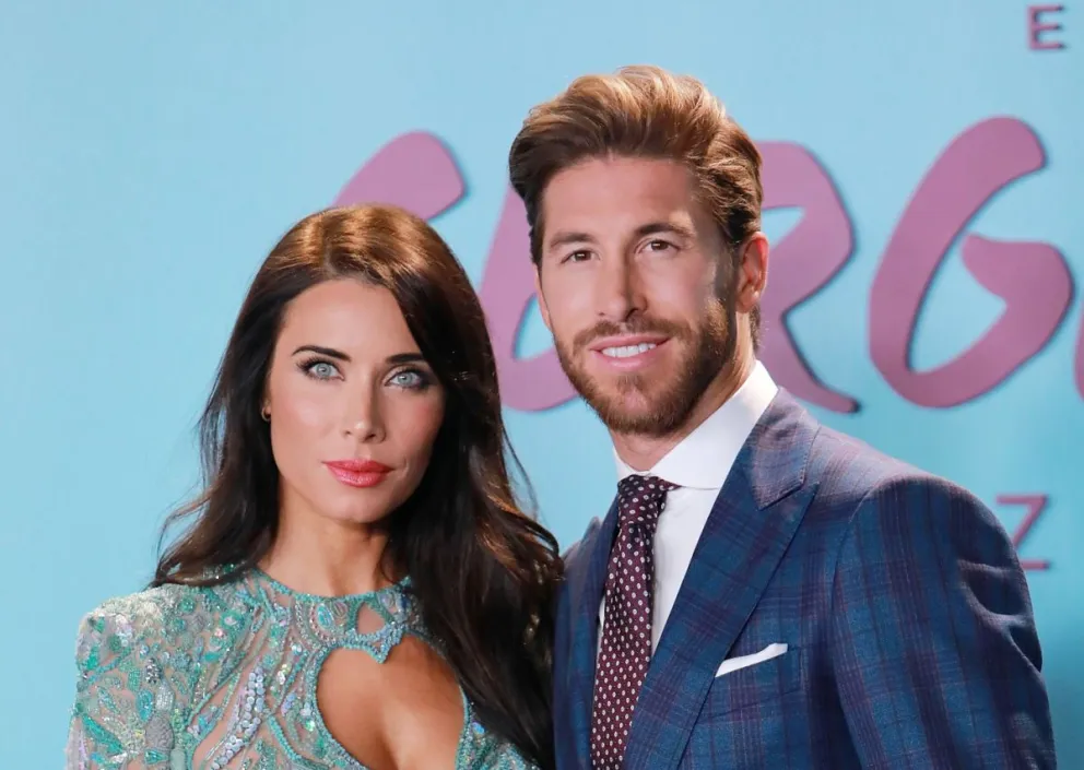 Conoce a la mujer que fue un obstáculo para Pilar Rubio y Sergio Ramos