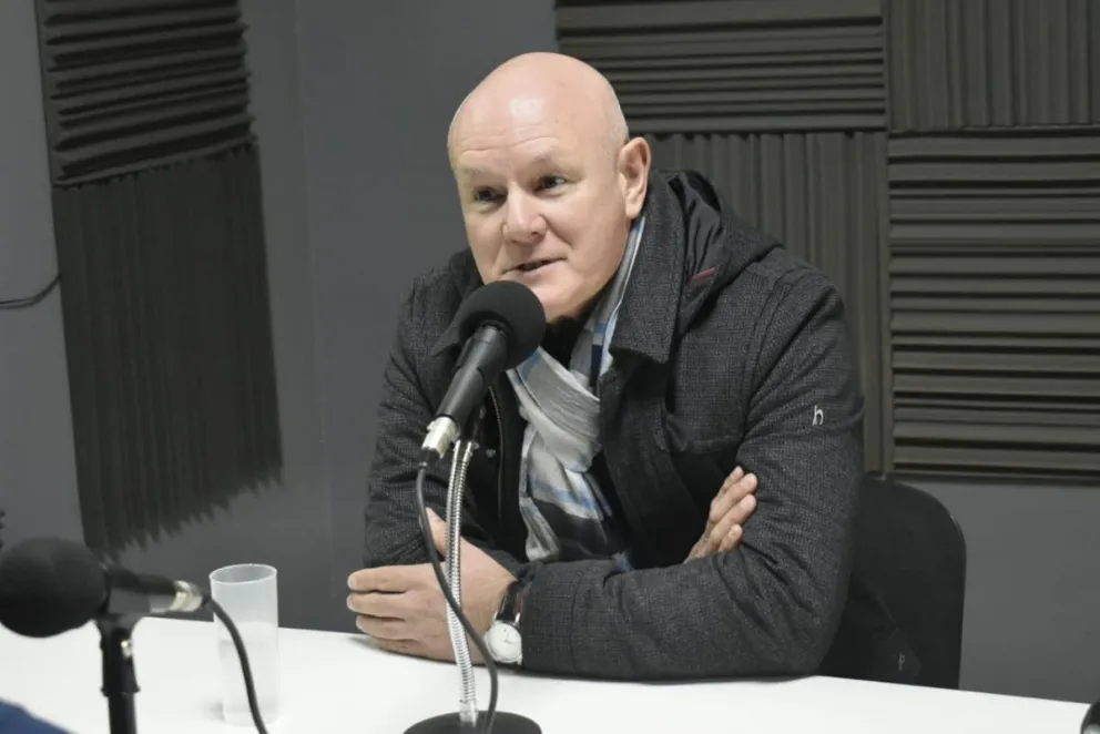 Sanguinetti sobre la recuperación de Deco: “Es un ejemplo de vida”