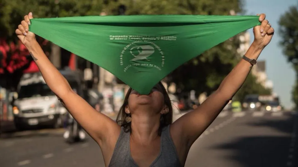 Foto: Feminista