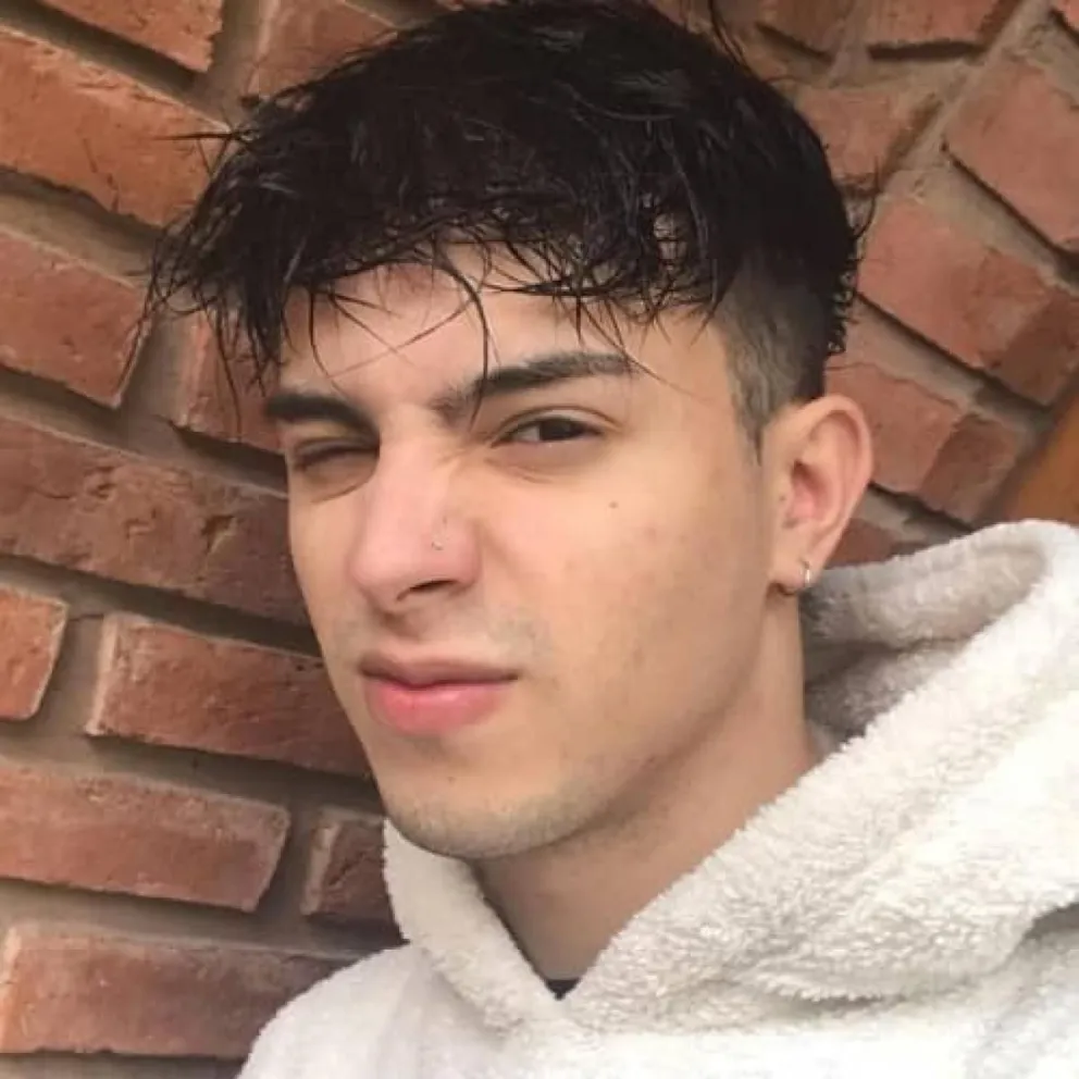La respuesta de Rusherking cuando le recordaron que Rodrigo de Paul estuvo con La China Suárez