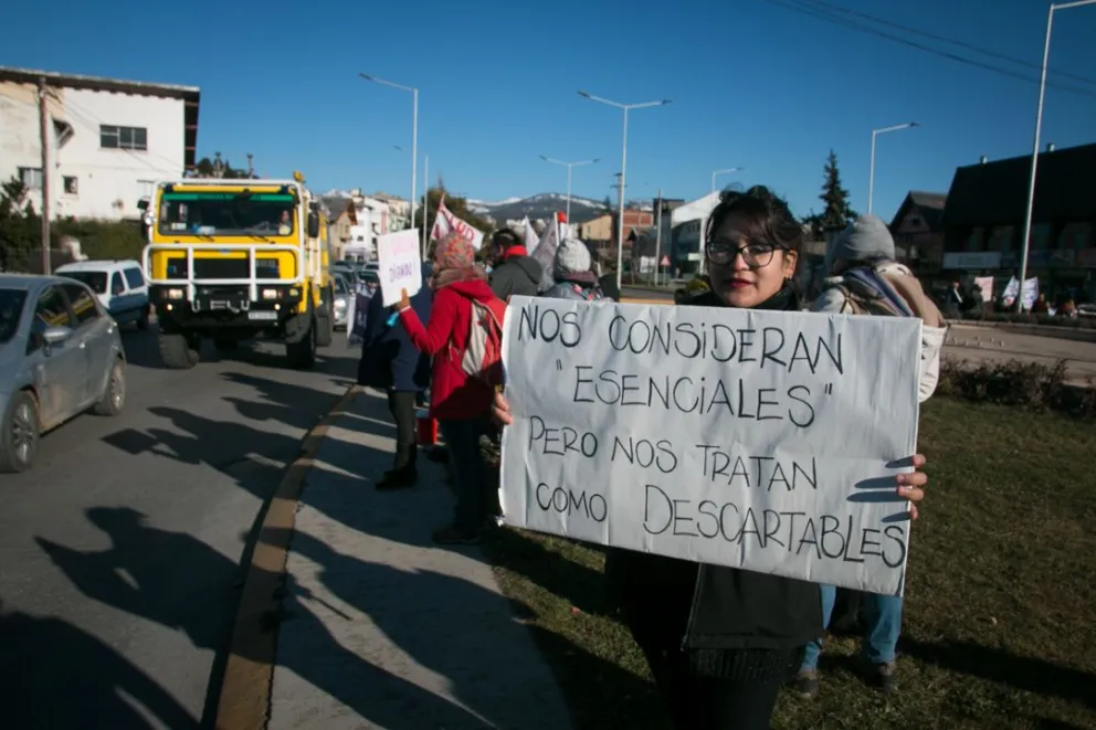Trabajadores de la salud alerta por discriminación salarial y falta de respuestas