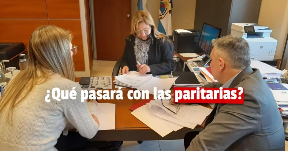 Los gremios docentes y no docentes se reunirán en paritarias 