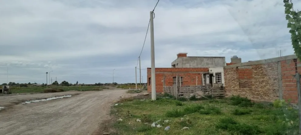 Preocupación de EDERSA por viviendas que avanzaron sobre líneas eléctricas