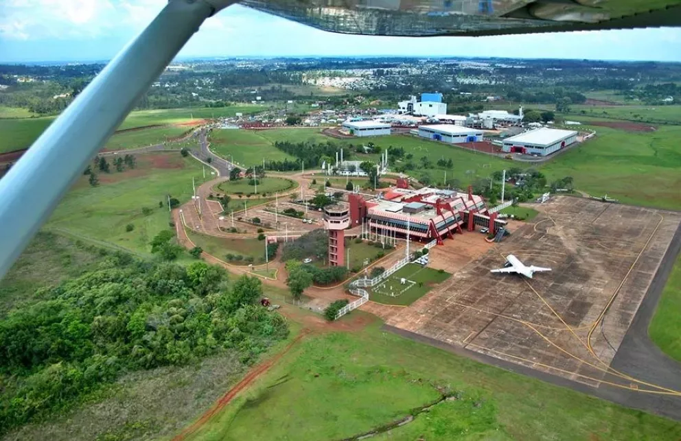 El 15 de junio comenzarán a operar colectivos directos hacia el aeropuerto de Iguazú, a $2.040 por tramo