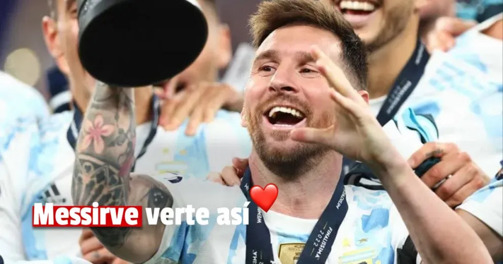Messi: "Este grupo está preparado para cualquier cosa"