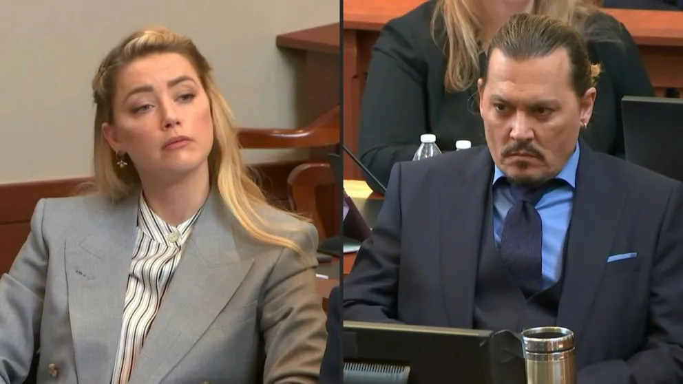 Para el jurado, Johnny Depp y Amber Heard se difamaron mutuamente: cuánto tendrán que pagarse