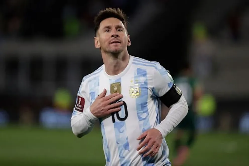 Messi tras la consagración de la Finalissima: “Está bueno acostumbrarse a ganar”