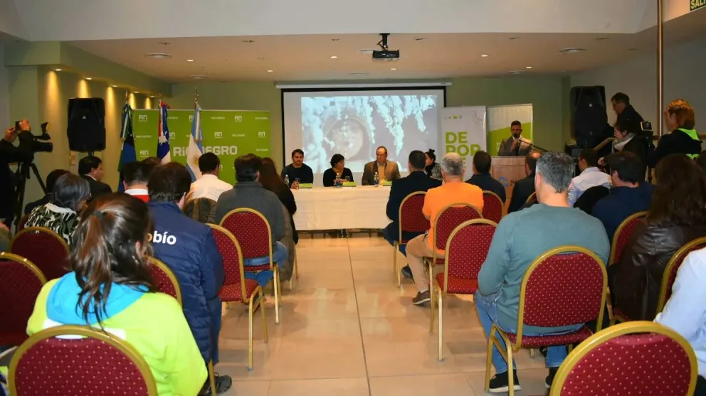 Río Negro será sede de los Juegos Binacionales de la Araucanía en 2023