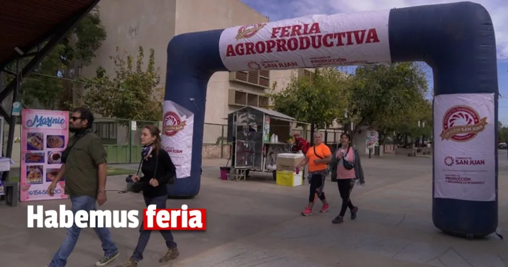 Este sábado será la 70° edición de la Feria Agroproductiva 