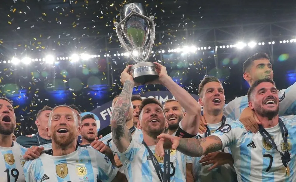 A un paso de otro récord: Messi quedó cerca de igualar a Dani Alves