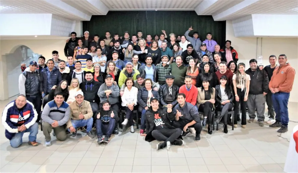 Frigorífico ex Fricader: Veinte años apostando al trabajo cooperativo