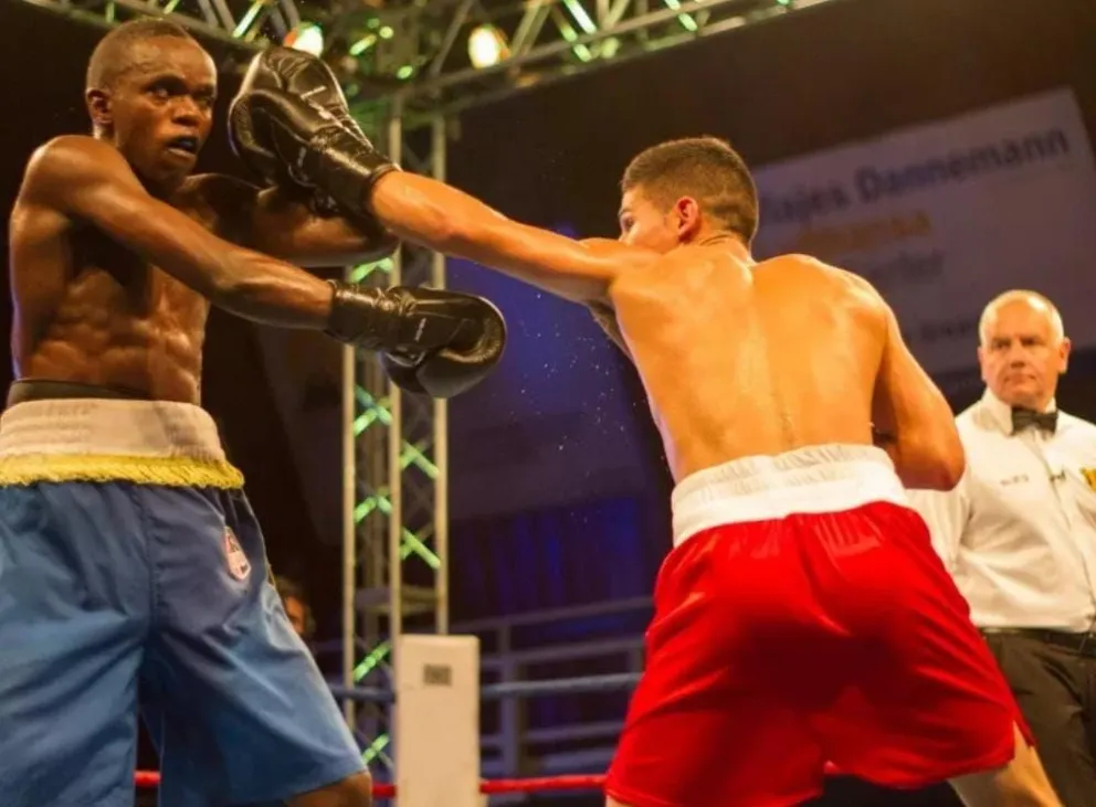 Luego de 9 años, vuelve el boxeo al Pedro Estremador