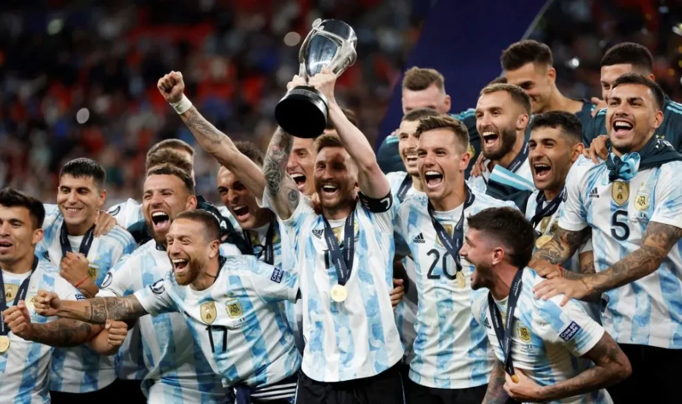 El seleccionado de Scaloni estiró su invicto: ¿superó el récord de Coco Basile?