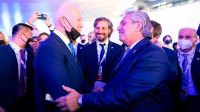 Fernández invitó a Biden a participar de la CELAC en Buenos Aires