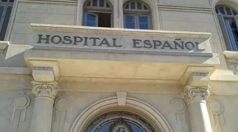 Una mujer fue a un hospital porque se sentía mal y mirá cómo terminó