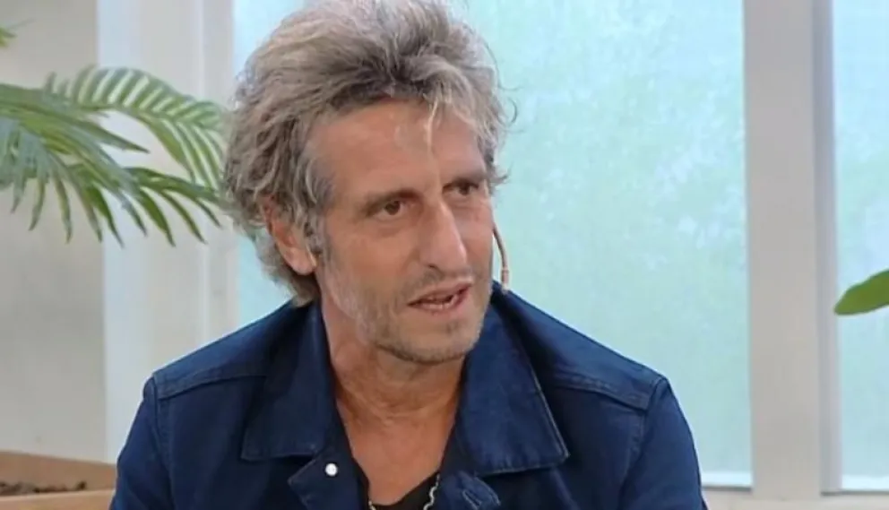 Diego Peretti fue víctima de una estafa millonaria