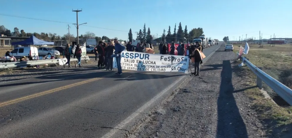 Nueva reunión entre Asspur y el Gobierno: ¿Habrá solución al conflicto?