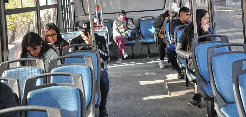 En agosto se prevé una nueva suba del boleto de colectivo